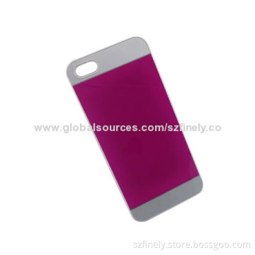 PC Cases for iPhone 5/5S，Various Colors Available